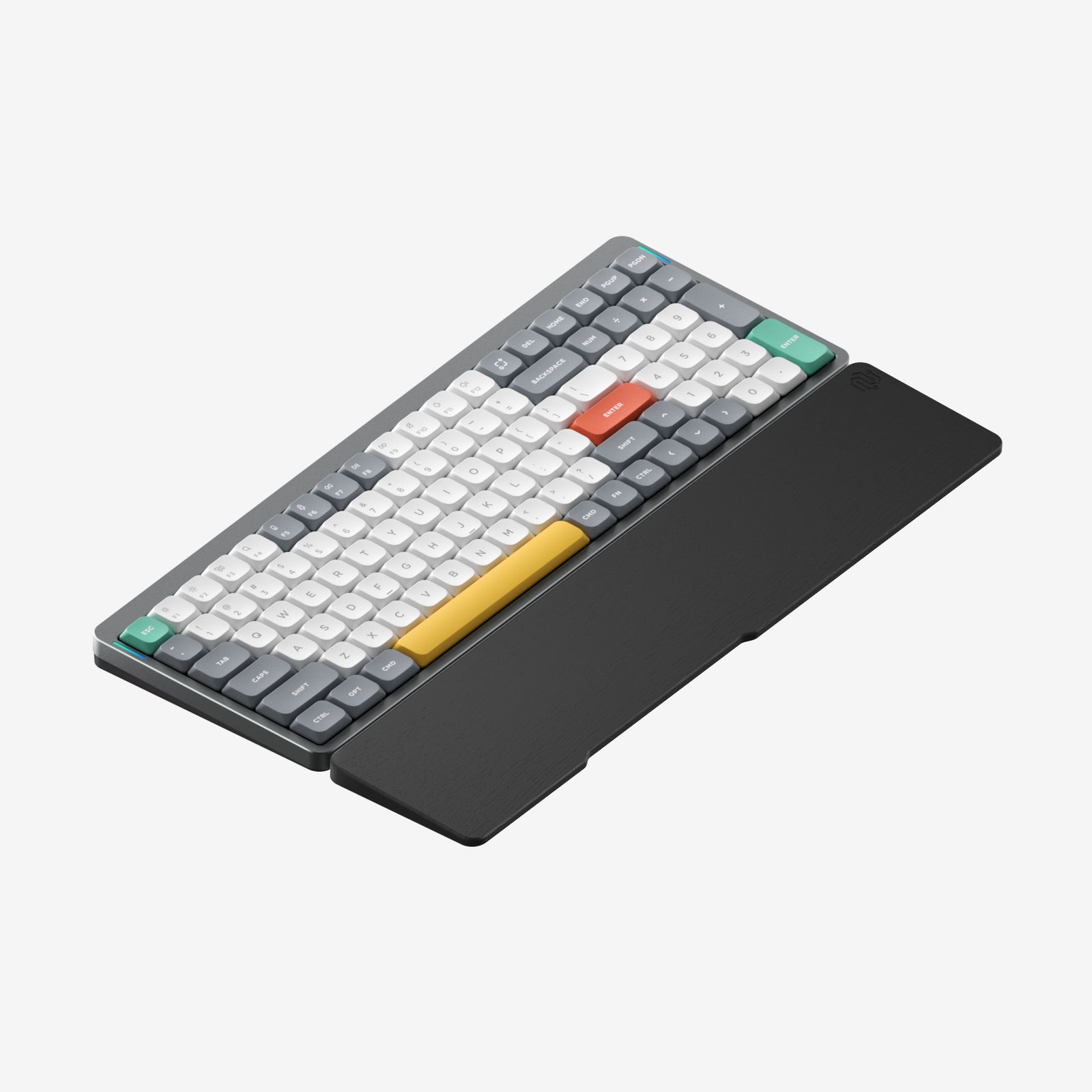 Nuphy - Mono Wrist Rest