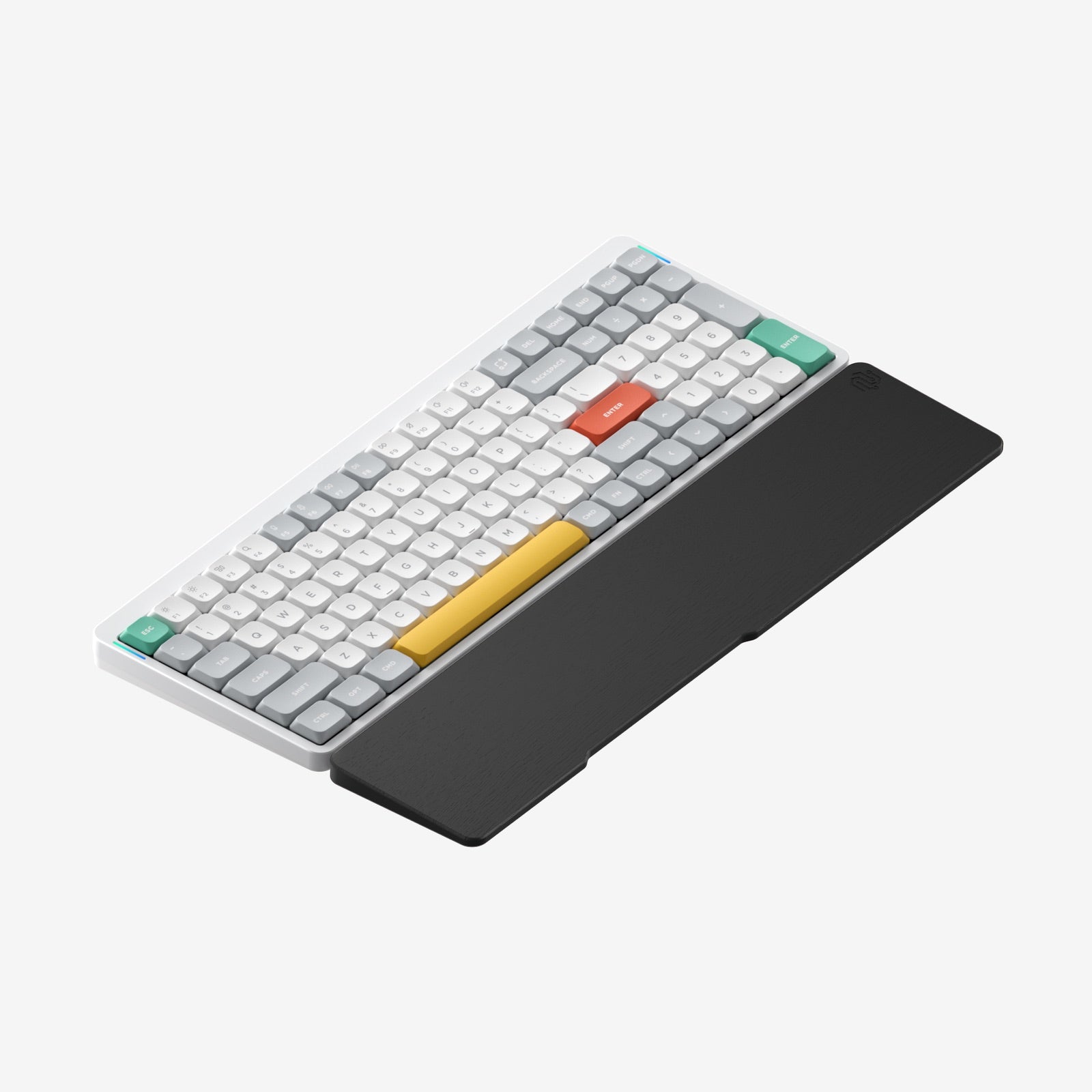 Nuphy - Mono Wrist Rest