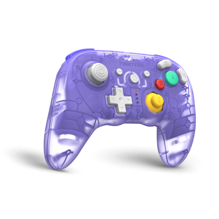Retro Fighters - BattlerGC Pro Wireless Controller