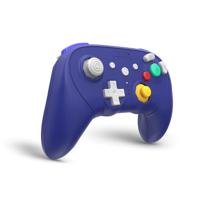 Retro Fighters - BattlerGC Pro Wireless Controller