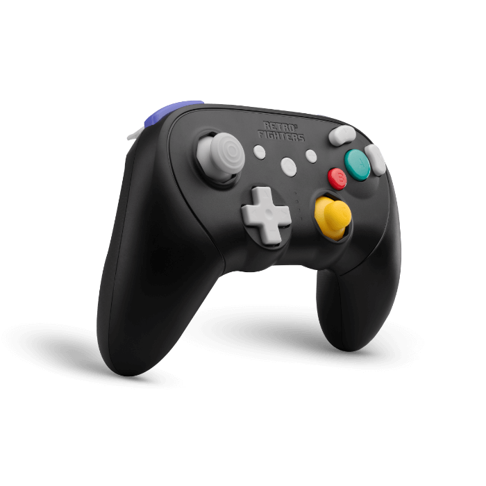 Retro Fighters - BattlerGC Pro Wireless Controller
