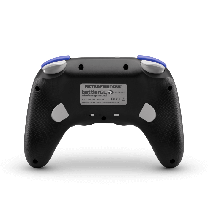 Retro Fighters - BattlerGC Pro Wireless Controller