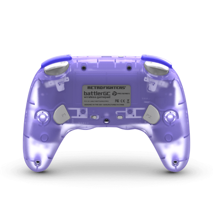 Retro Fighters - BattlerGC Pro Wireless Controller