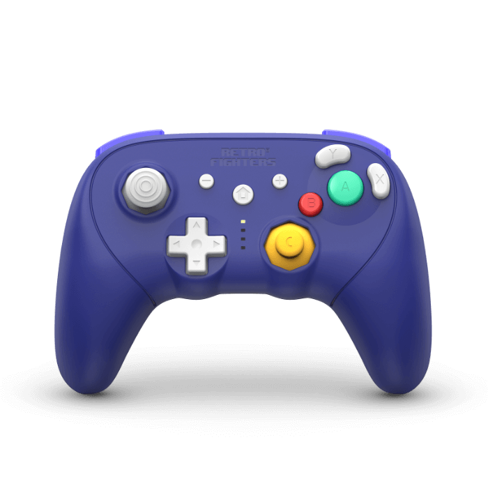 Retro Fighters - BattlerGC Pro Wireless Controller