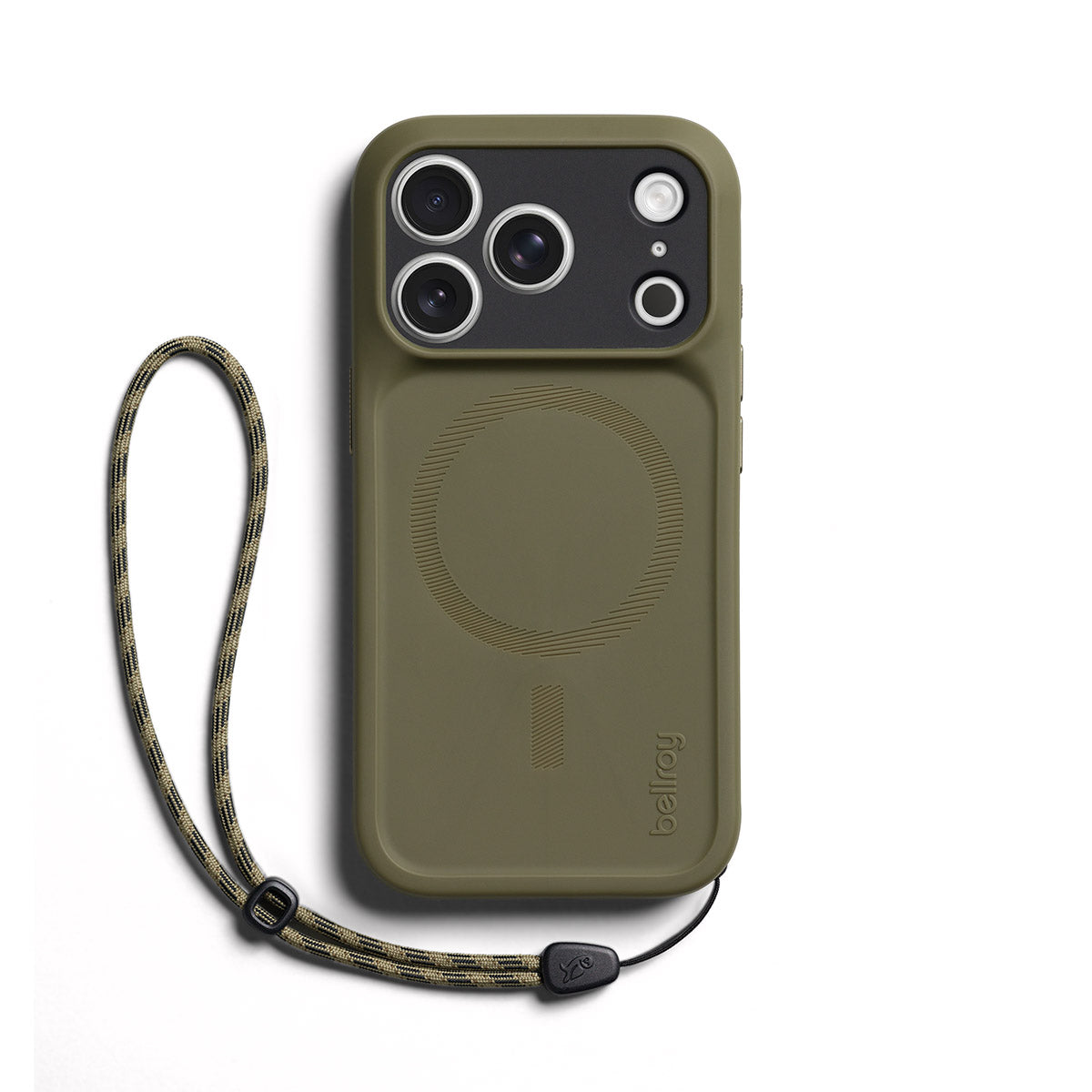 Bellroy - VENTURE MagSafe Phone Case for iPhone 18 Pro with Lanyard