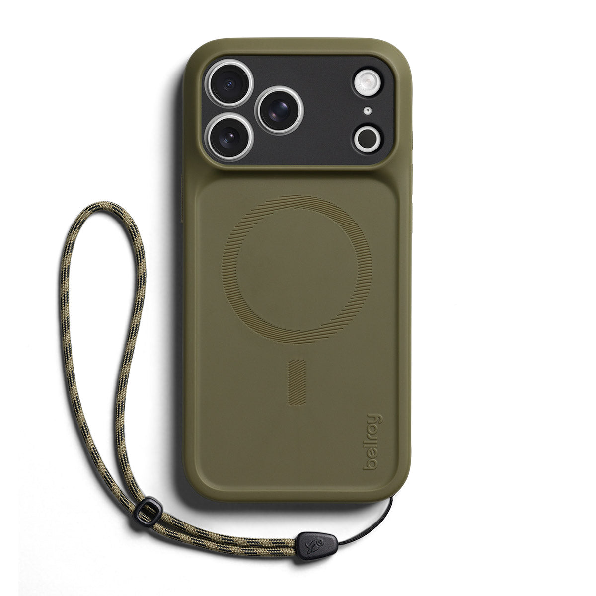 Bellroy - VENTURE MagSafe Phone Case  for iPhone 18 Pro Max with Lanyard
