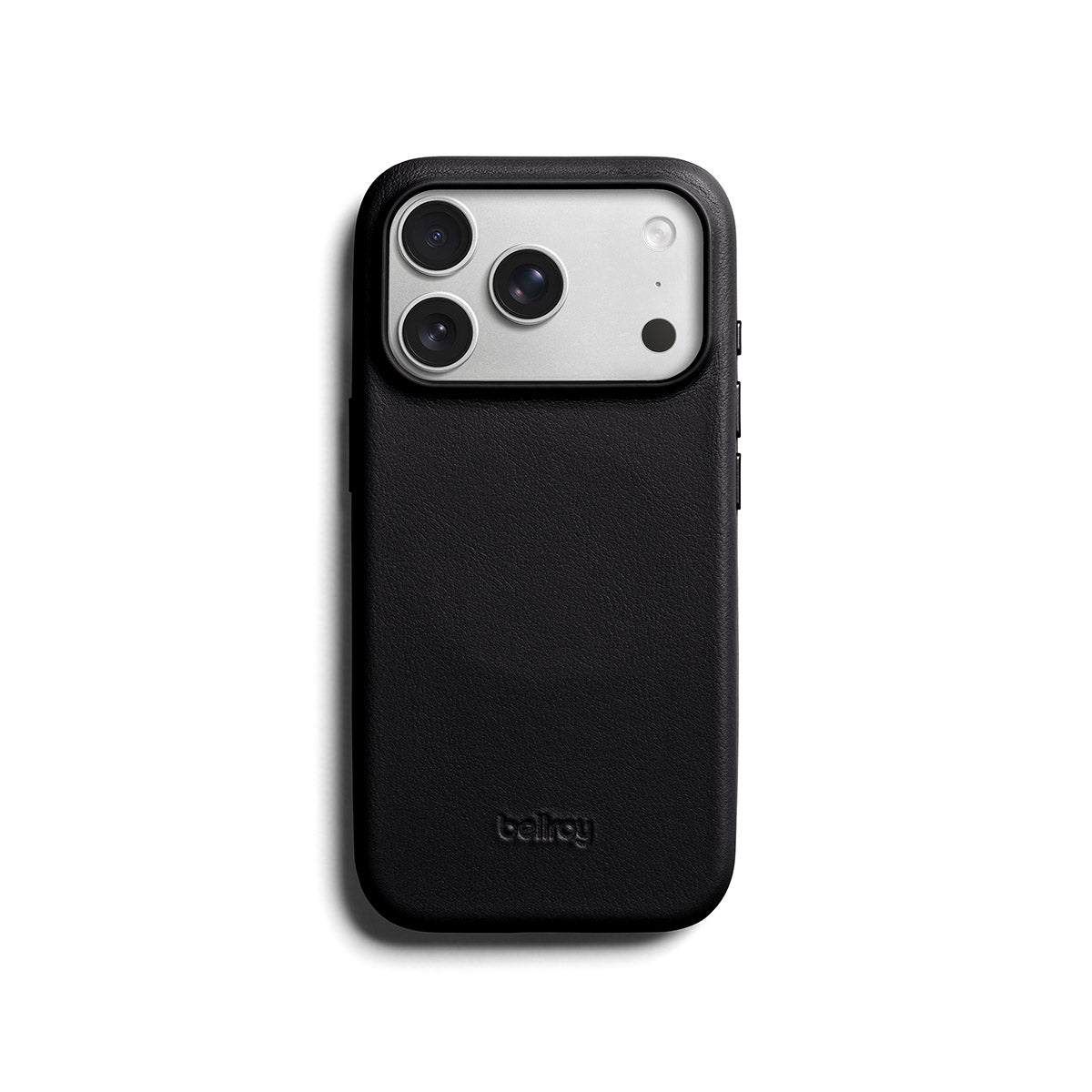 Bellroy - Leather Phone Case for iPhone 18 Pro with MagSafe