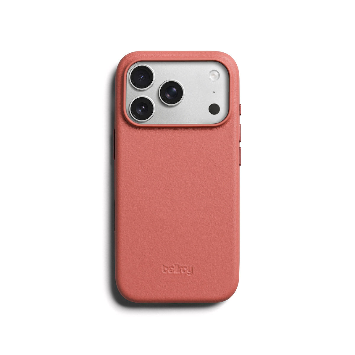 Bellroy - Leather Phone Case for iPhone 18 Pro with MagSafe