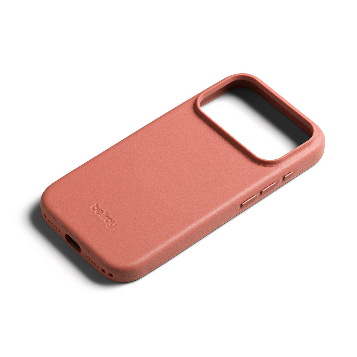 Bellroy - Leather Phone Case for iPhone 18 Pro with MagSafe