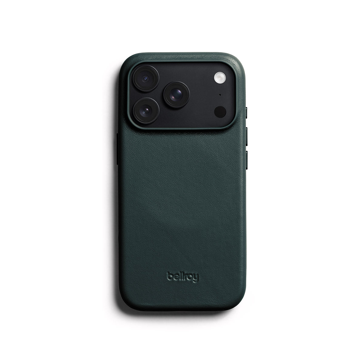 Bellroy - Leather Phone Case for iPhone 18 Pro with MagSafe