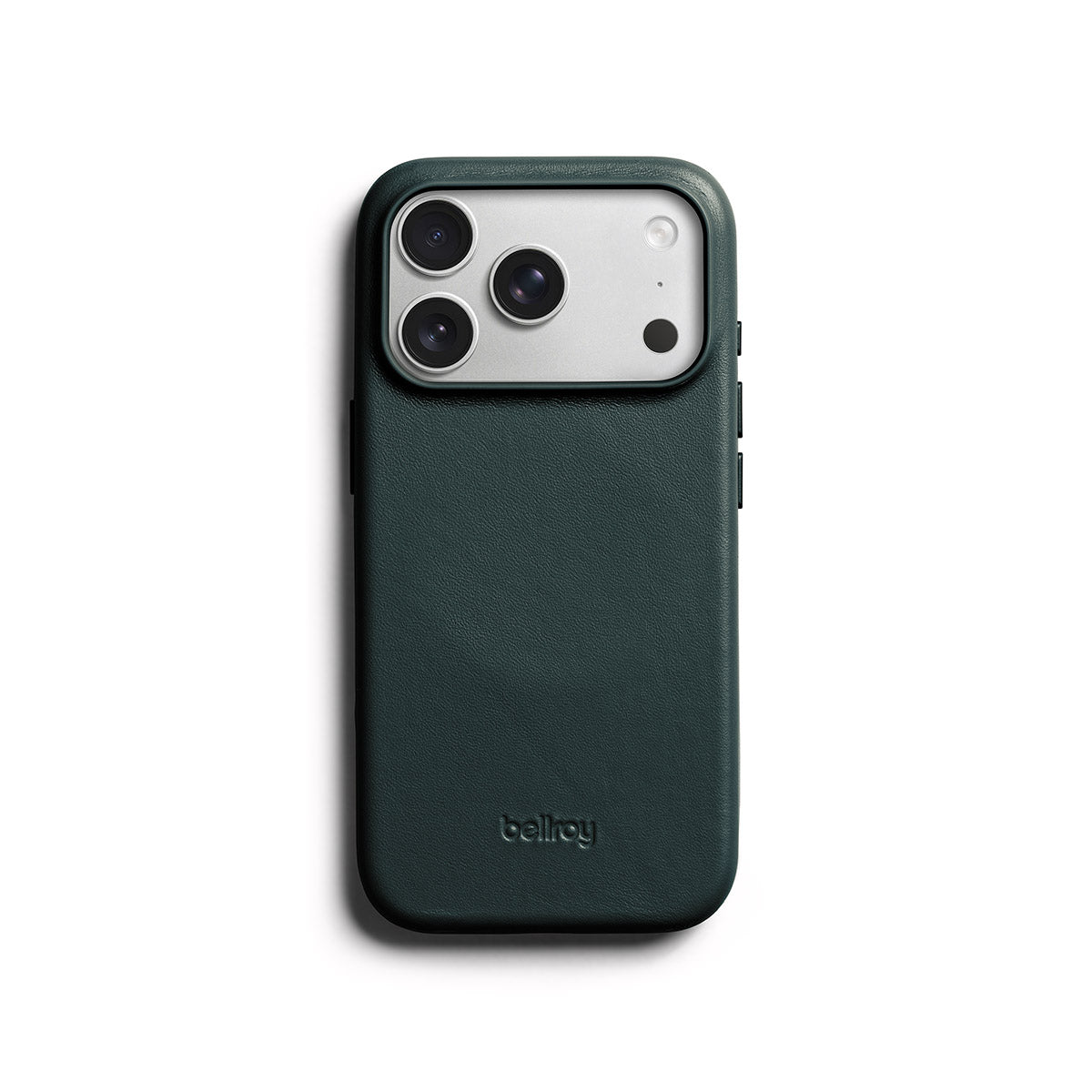 Bellroy - Leather Phone Case for iPhone 18 Pro with MagSafe