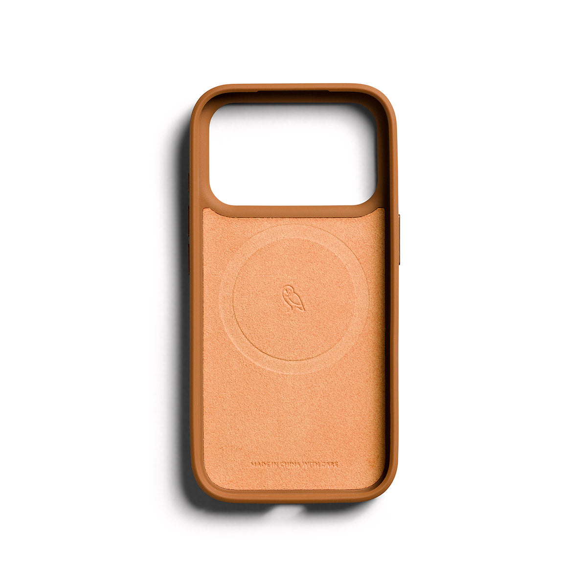 Bellroy - Leather Phone Case for iPhone 18 Pro with MagSafe