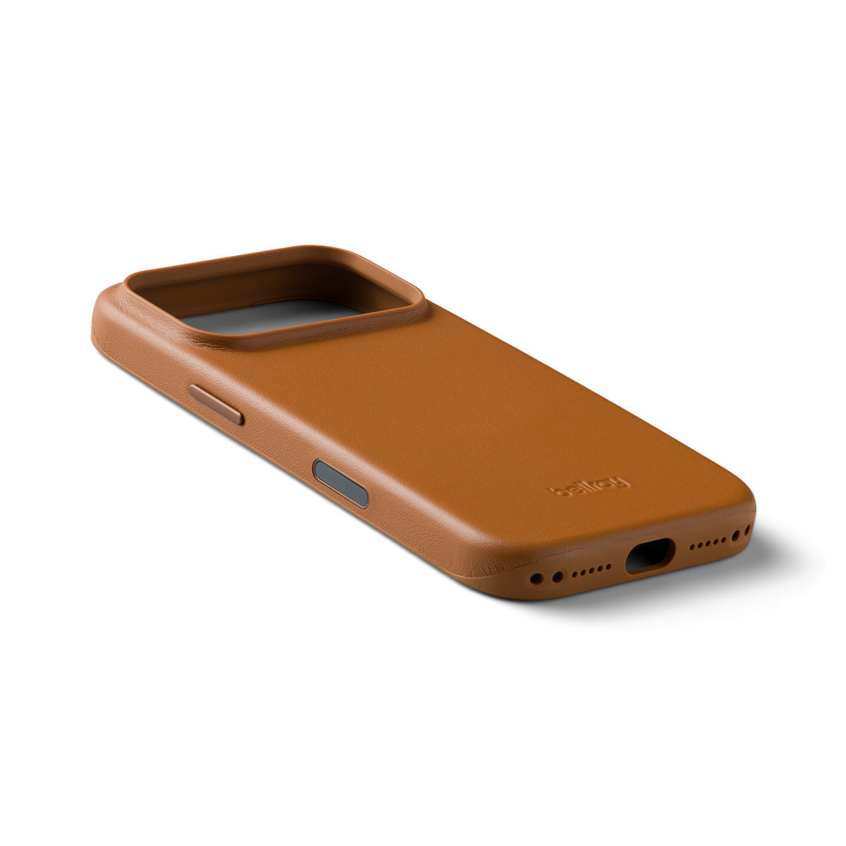 Bellroy - Leather Phone Case for iPhone 18 Pro with MagSafe