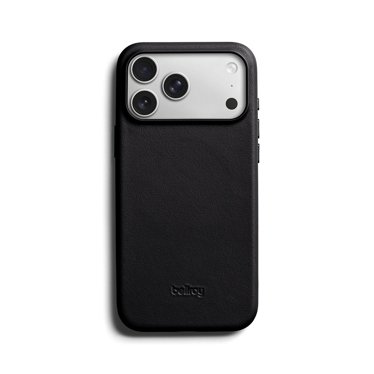 Bellroy - Leather Phone Case for iPhone 18 Pro Max with MagSafe