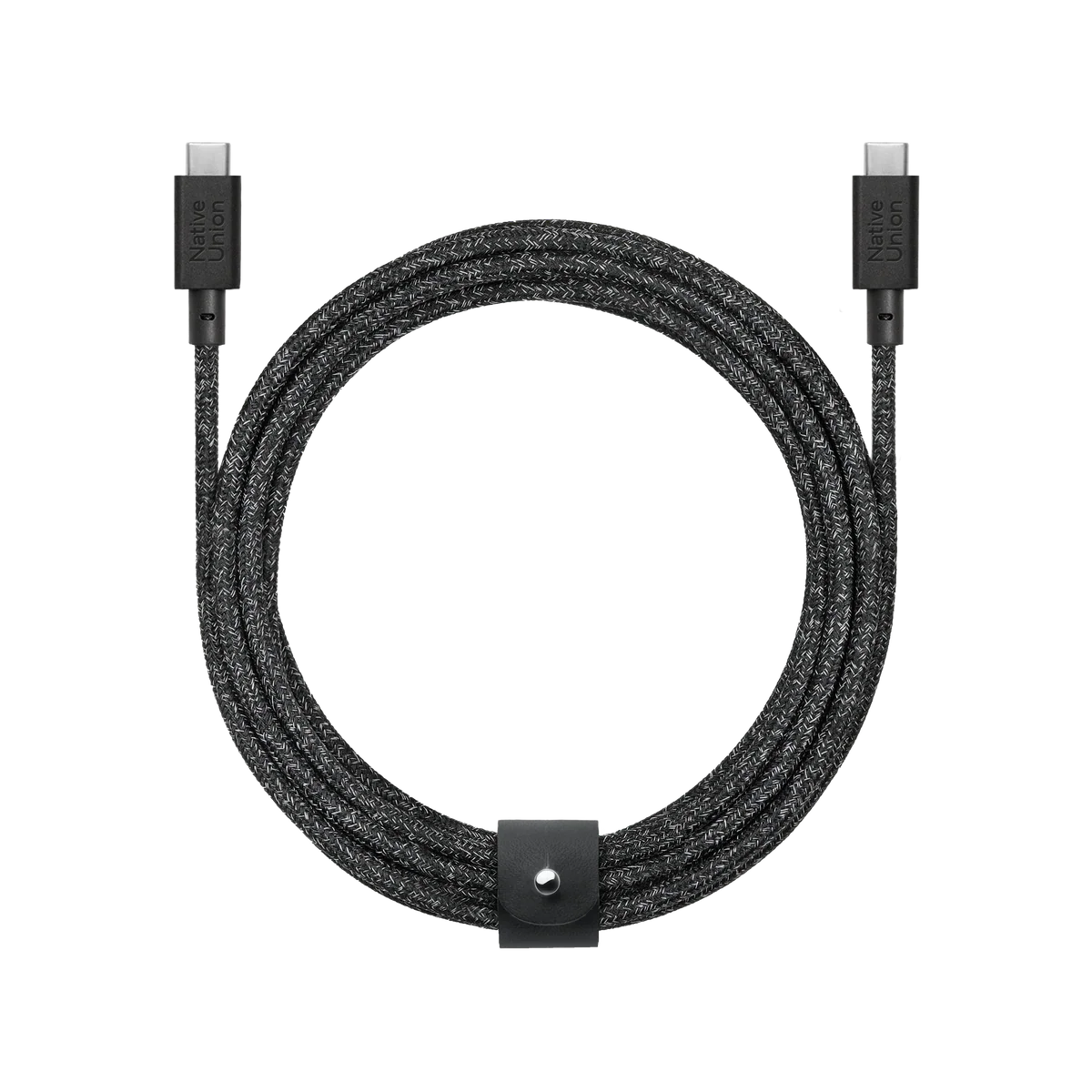 Native Union - Belt Cable XL 3M (USB-C to USB-C)