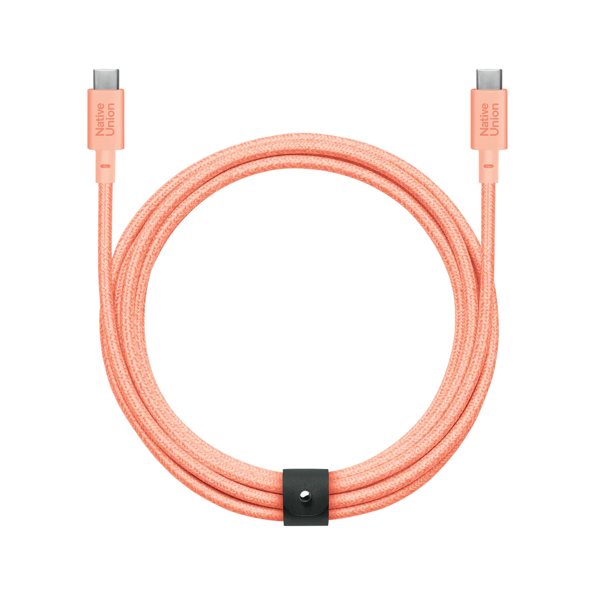 Native Union - Belt Cable XL 3M (USB-C to USB-C)