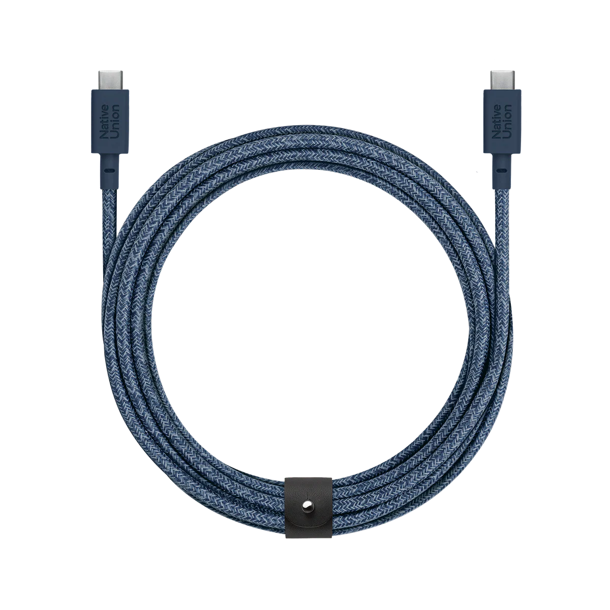 Native Union - Belt Cable XL 3M (USB-C to USB-C)