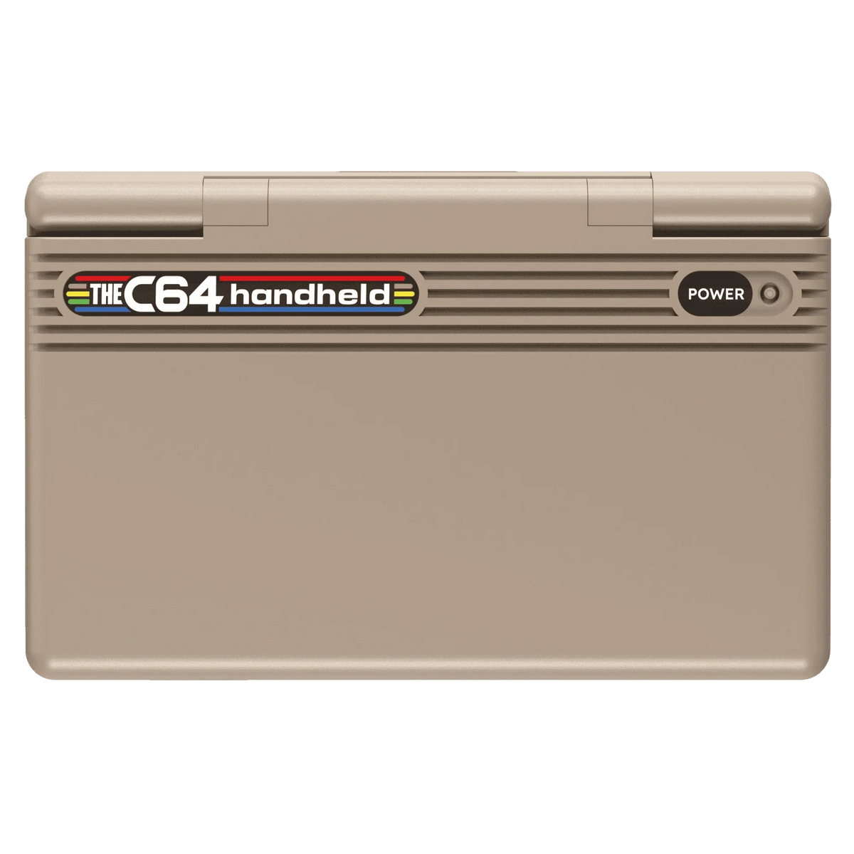 The C64 Handheld – retro konsola przenośna z klawiaturą, idealna do domowego biura i gamingu