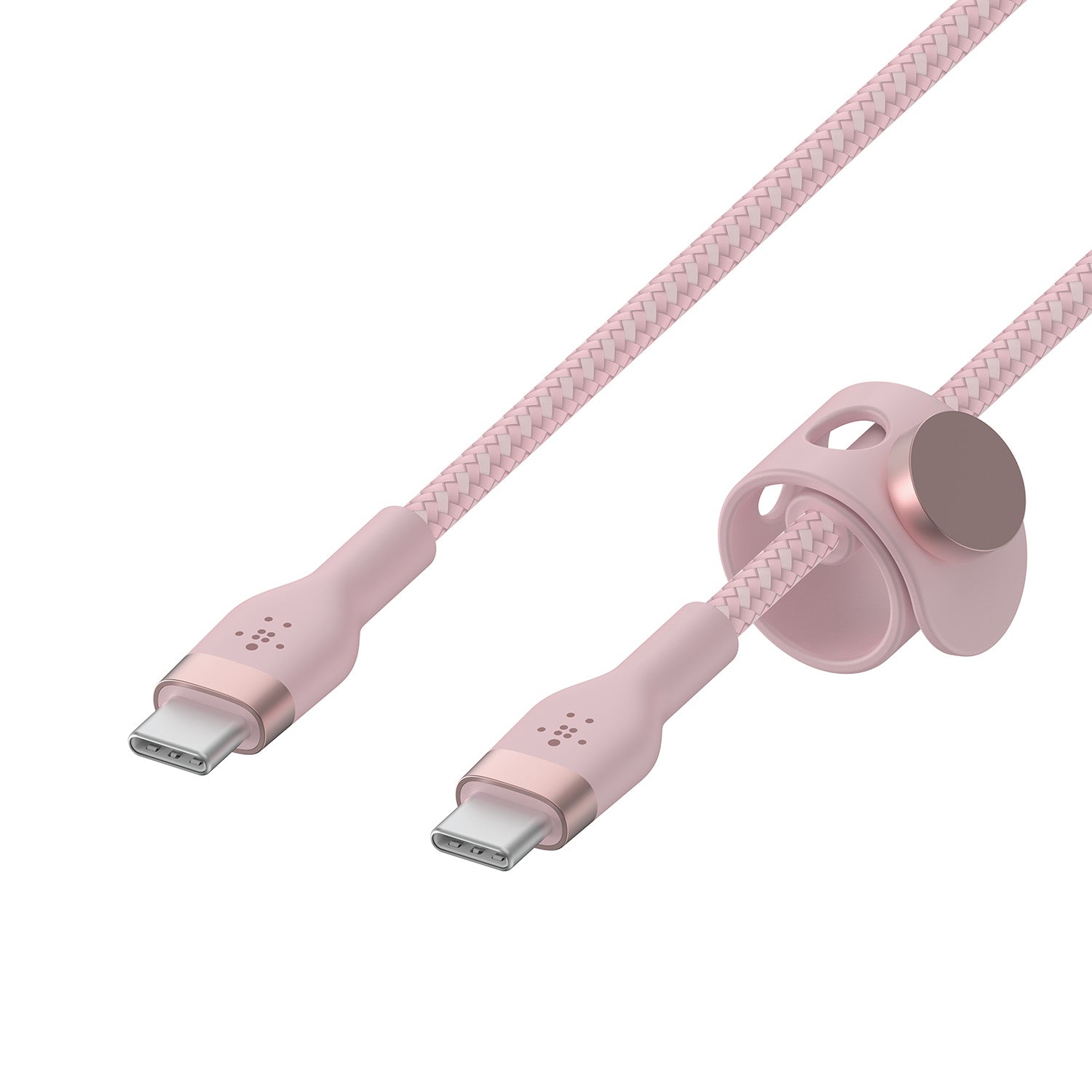 Belkin - BoostCharge Pro Flex USB-C to USB-C Cable 60W