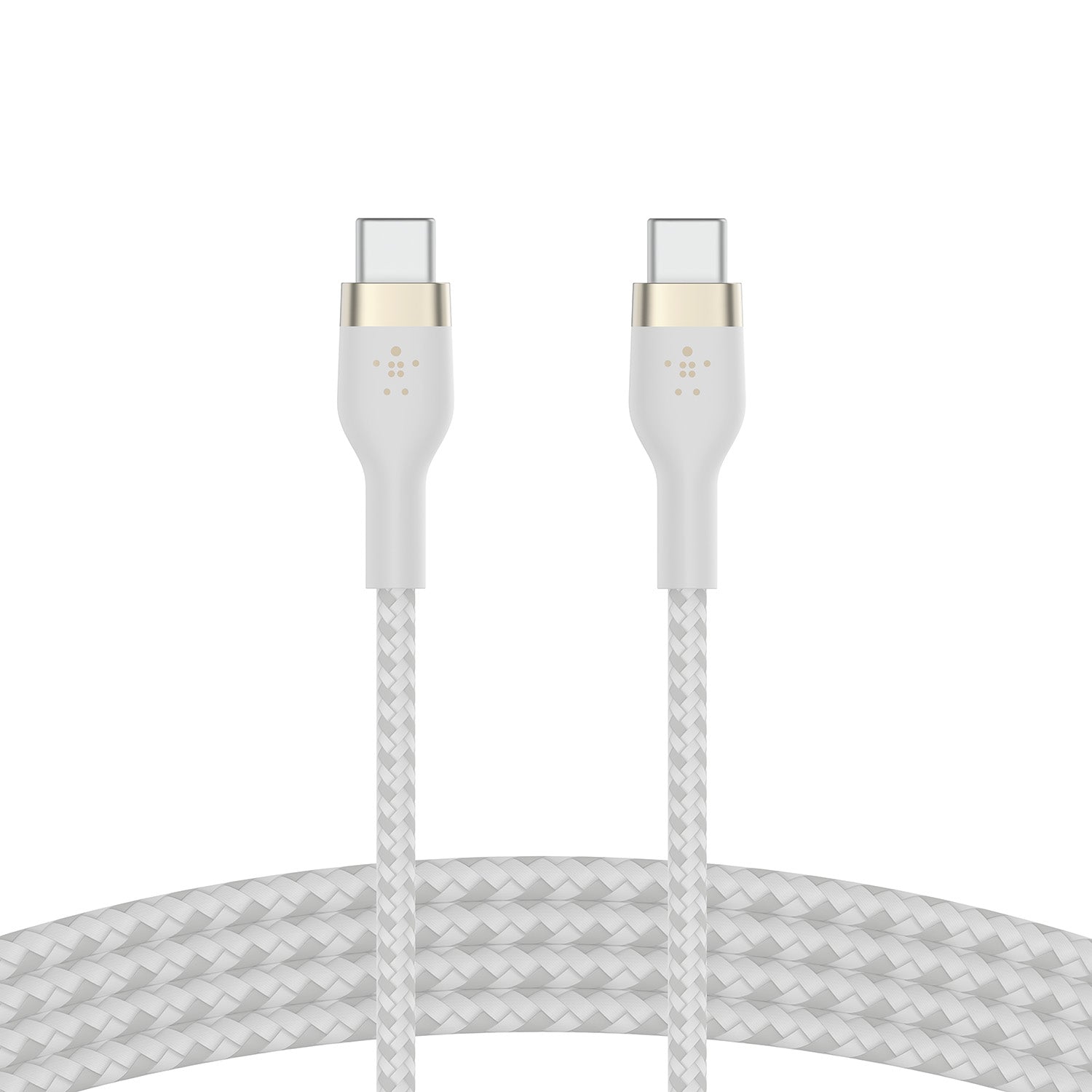 Belkin - BoostCharge Pro Flex USB-C to USB-C Cable 60W
