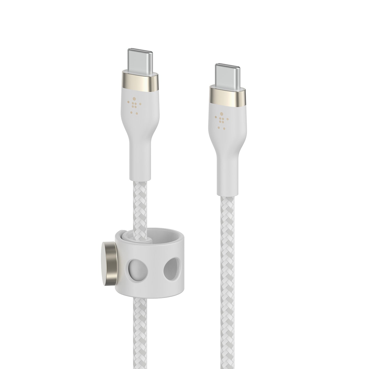 Belkin - BoostCharge Pro Flex USB-C to USB-C Cable 60W