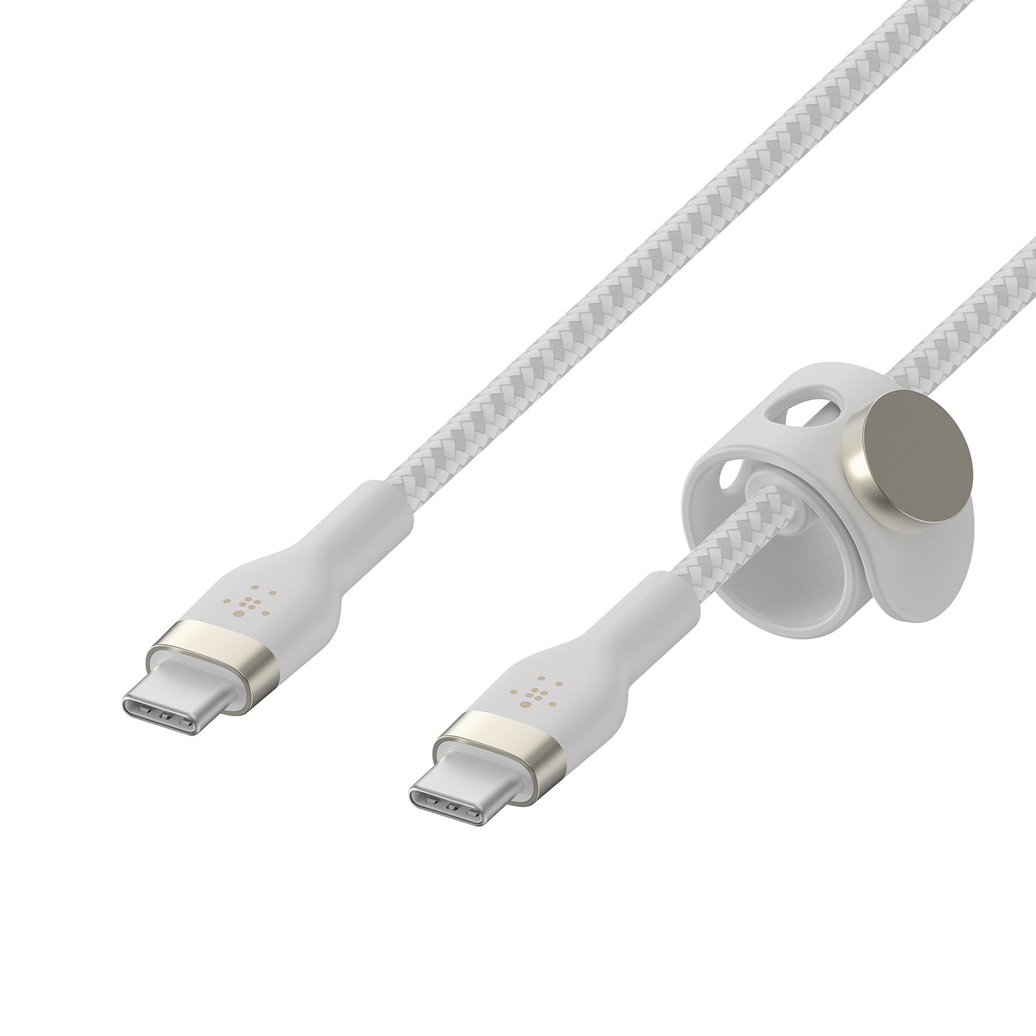 Belkin - BoostCharge Pro Flex USB-C to USB-C Cable 60W