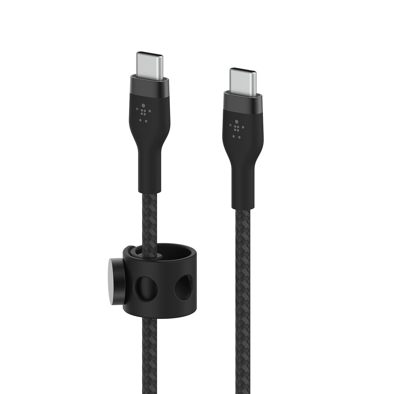 Belkin - BoostCharge Pro Flex USB-C to USB-C Cable 60W