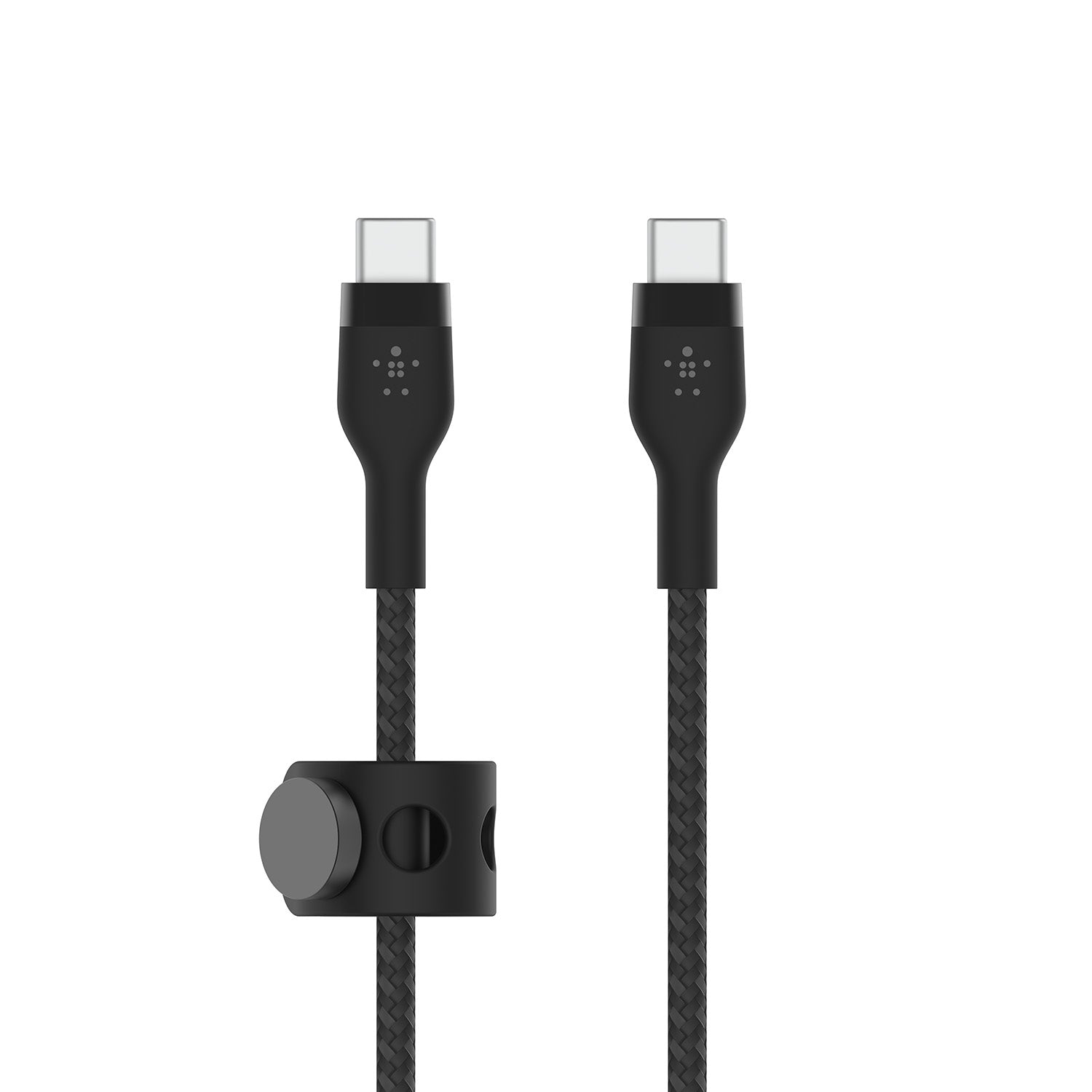 Belkin - BoostCharge Pro Flex USB-C to USB-C Cable 60W