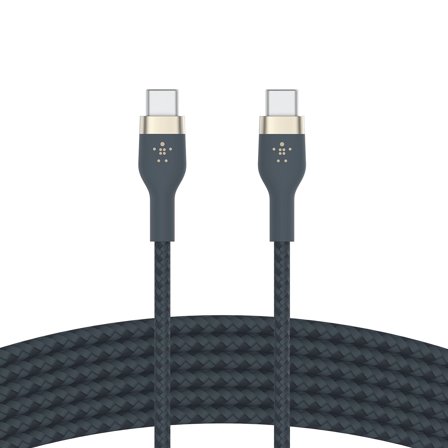 Belkin - BoostCharge Pro Flex USB-C to USB-C Cable 60W