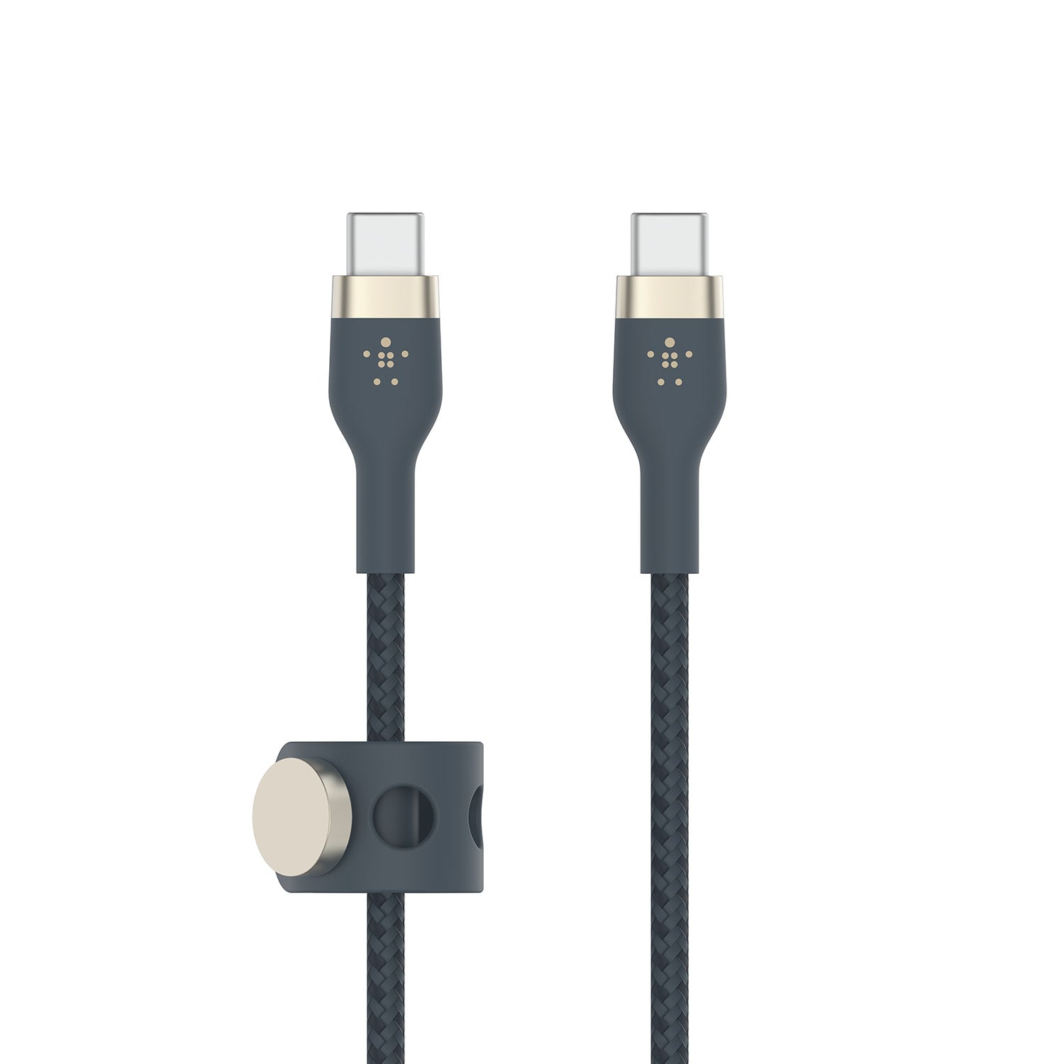 Belkin - BoostCharge Pro Flex USB-C to USB-C Cable 60W