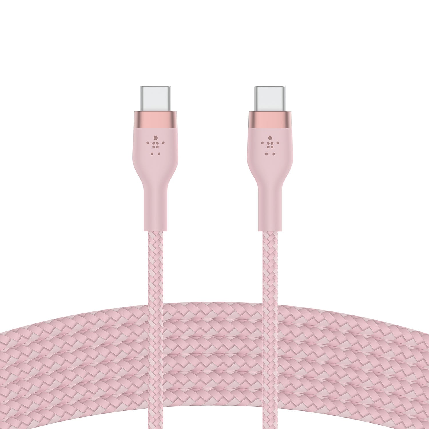Belkin - BoostCharge Pro Flex USB-C to USB-C Cable 60W
