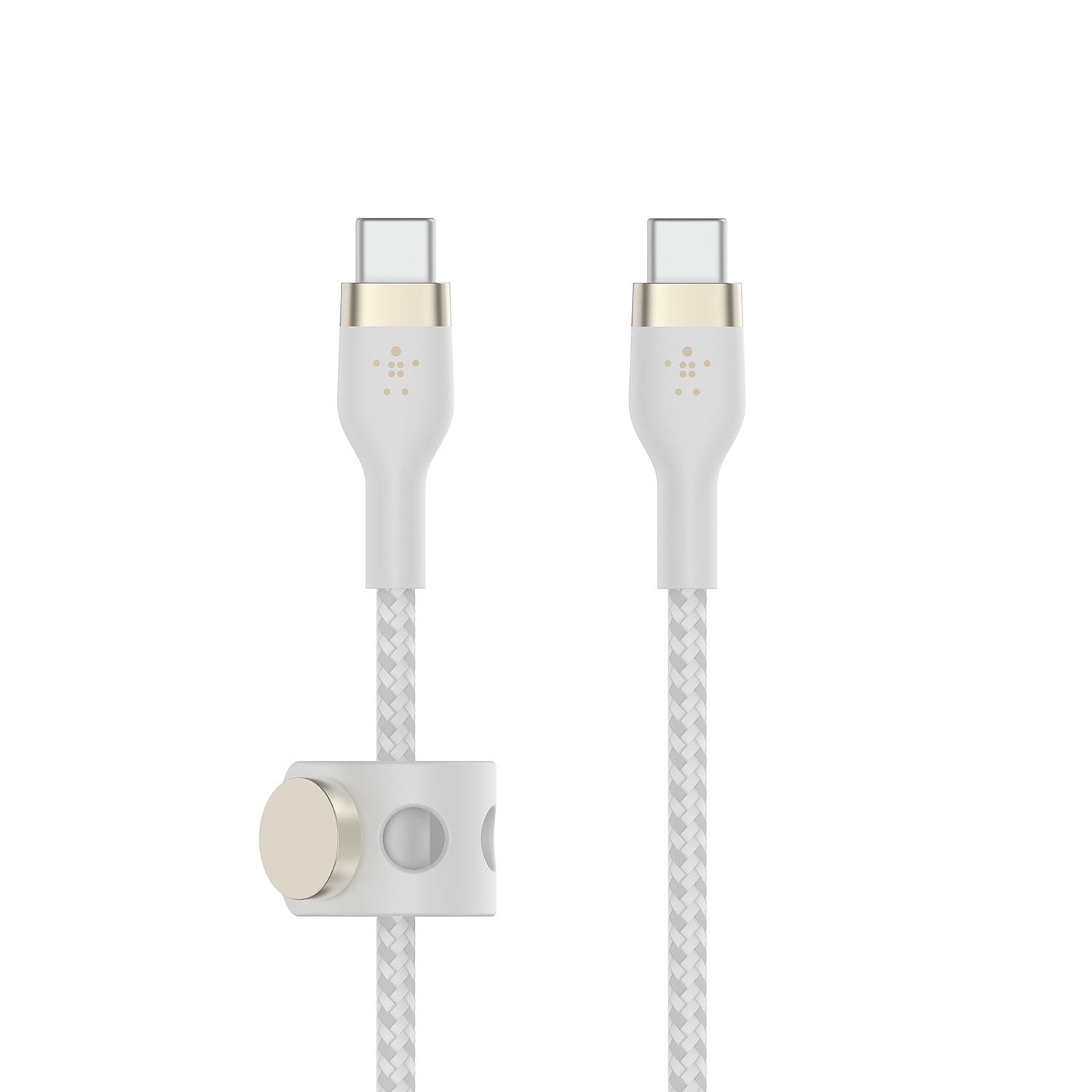 Belkin - BoostCharge Pro Flex USB-C to USB-C Cable 60W