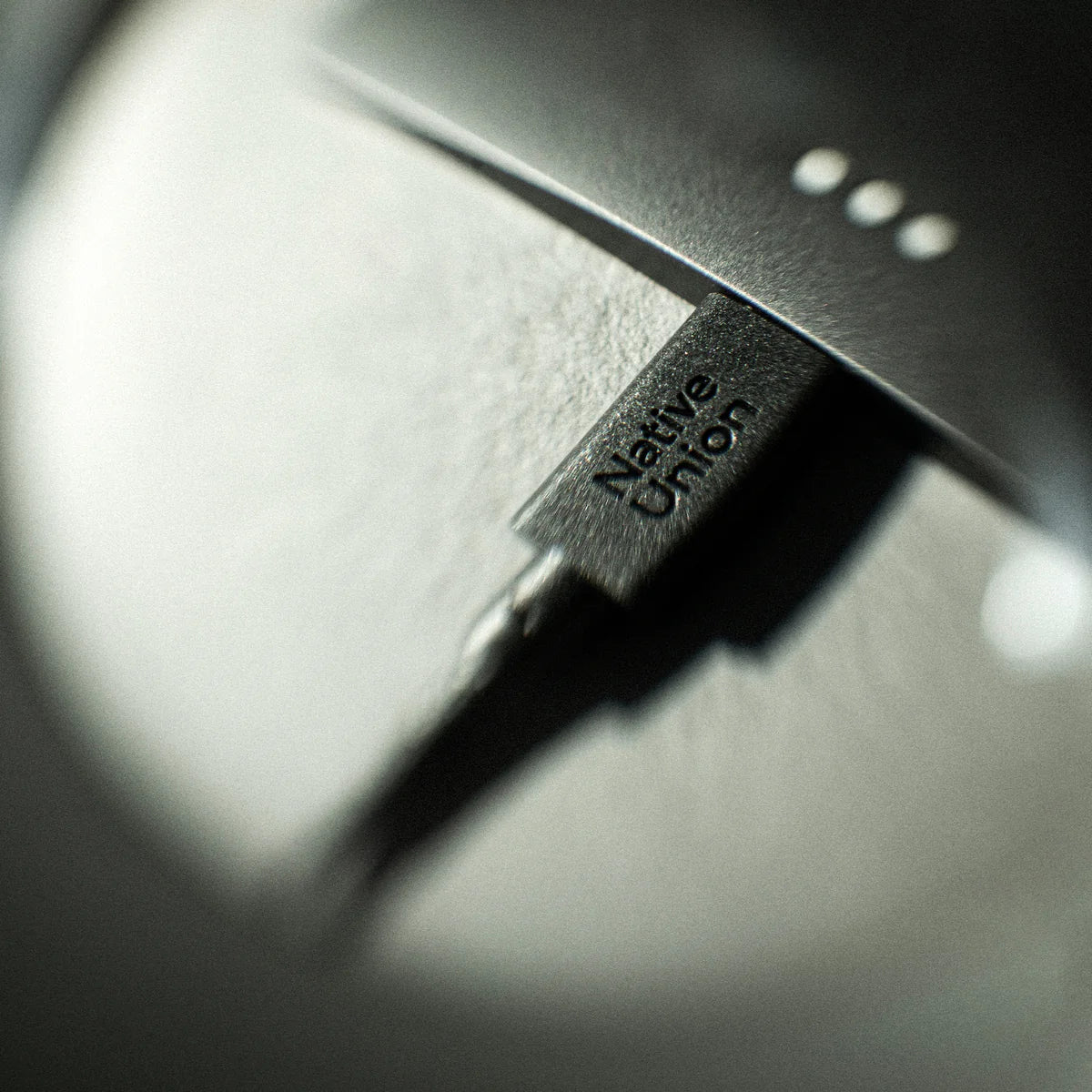 Native Union - Belt Cable XL 3M (USB-C to USB-C)