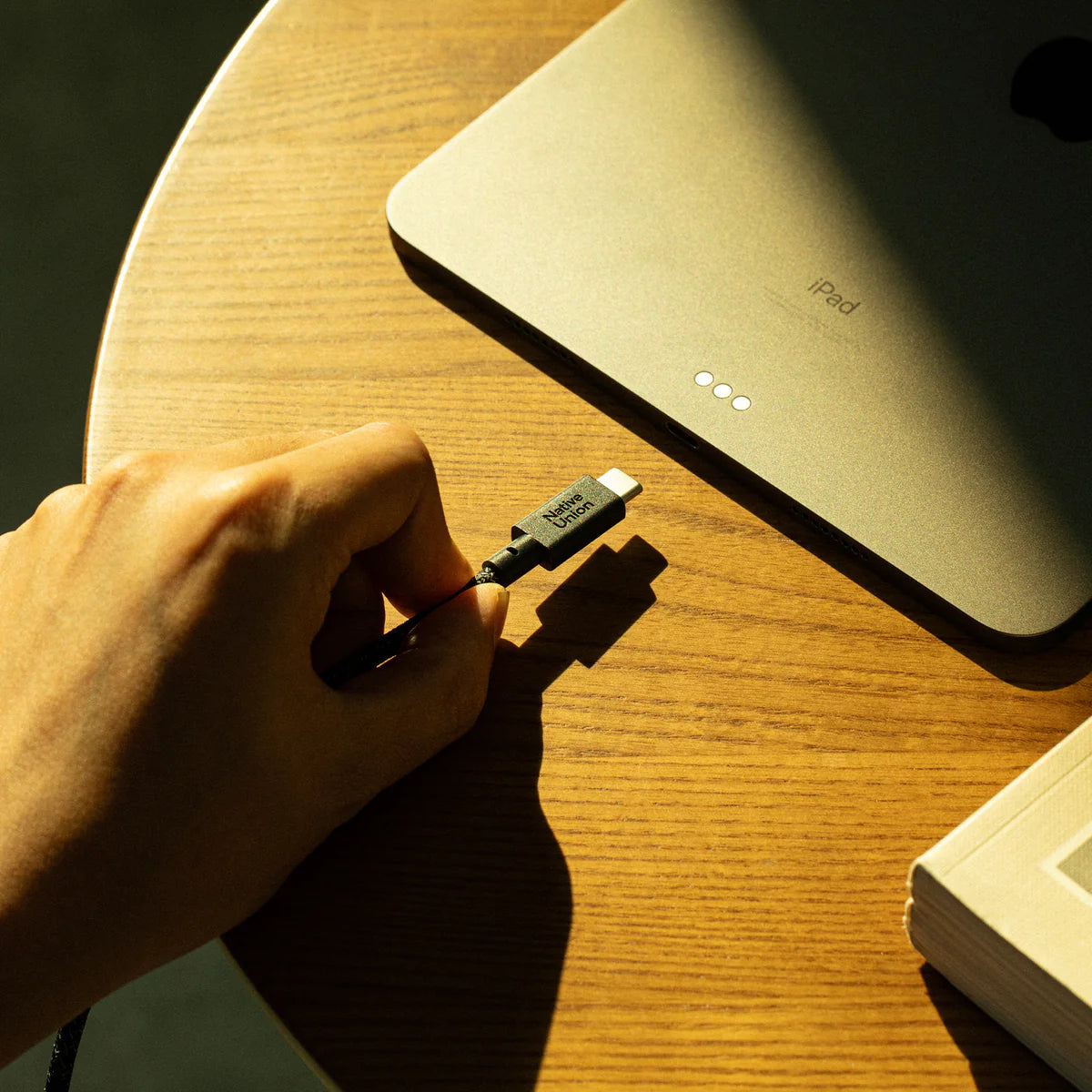 Native Union - Belt Cable XL 3M (USB-C to USB-C)