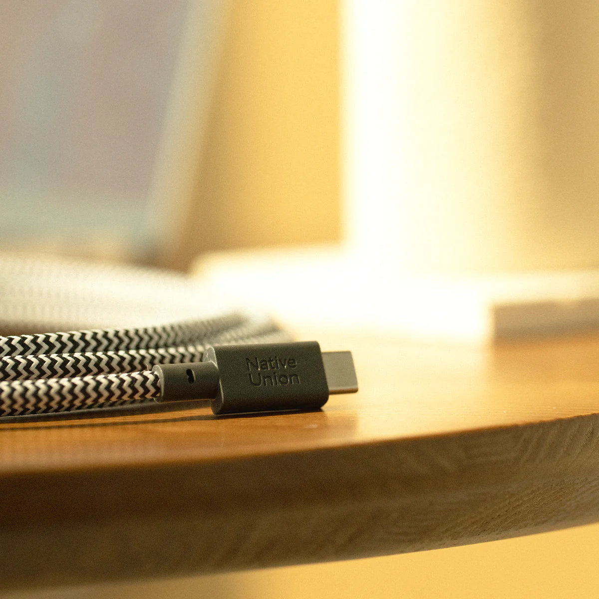 Native Union - Belt Cable XL 3M (USB-C to USB-C)