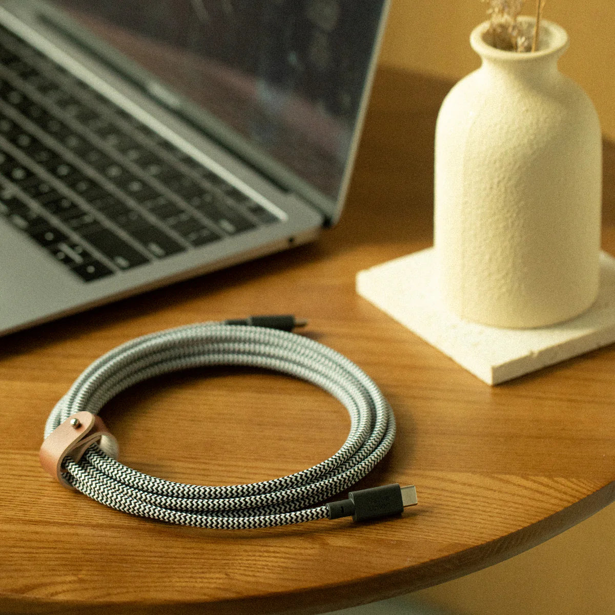 Native Union - Belt Cable XL 3M (USB-C to USB-C)