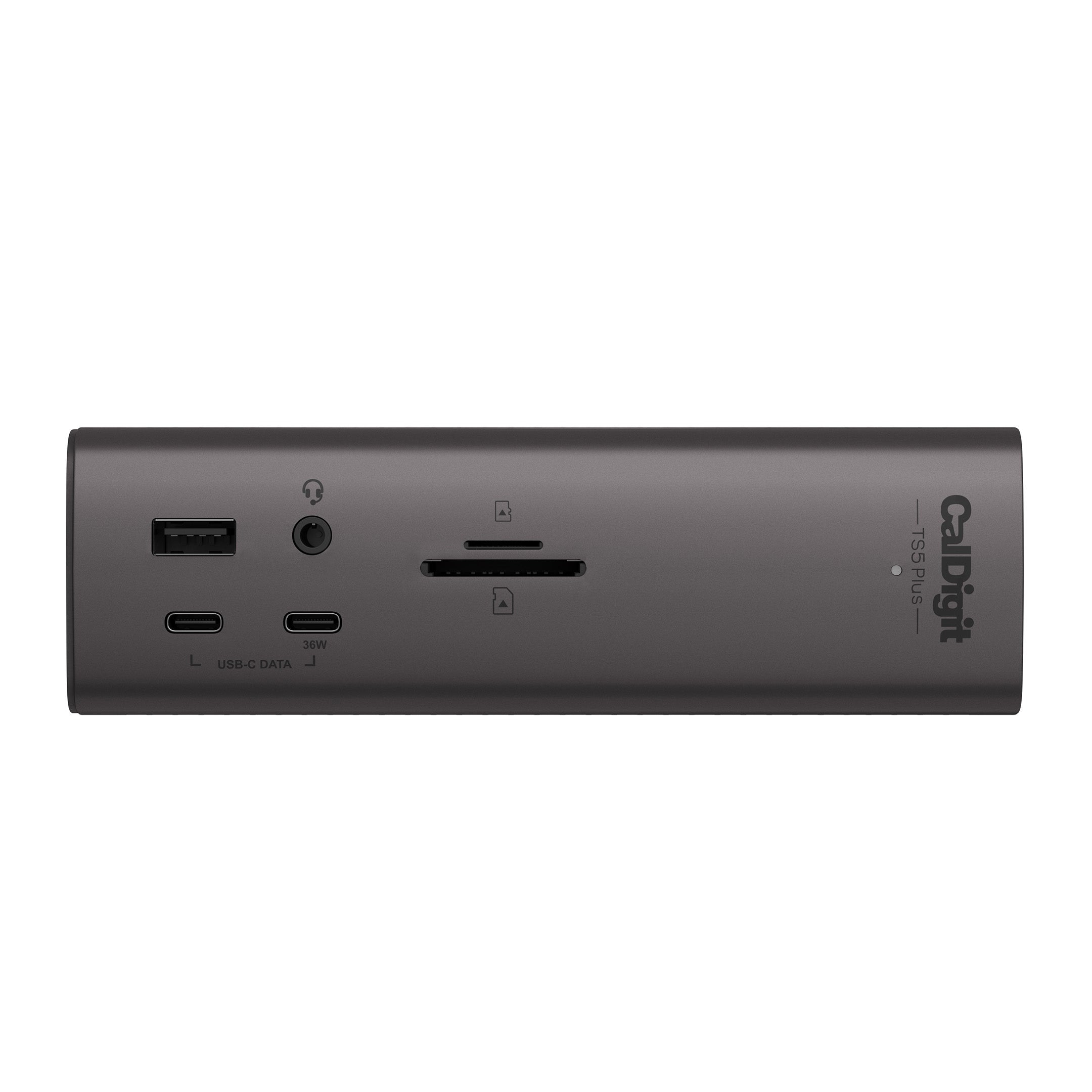 CalDigit - TS5 Plus - Thunderbolt Station 5 Plus