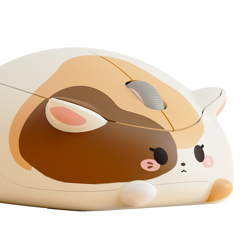 Akko - Calico Cat Mouse