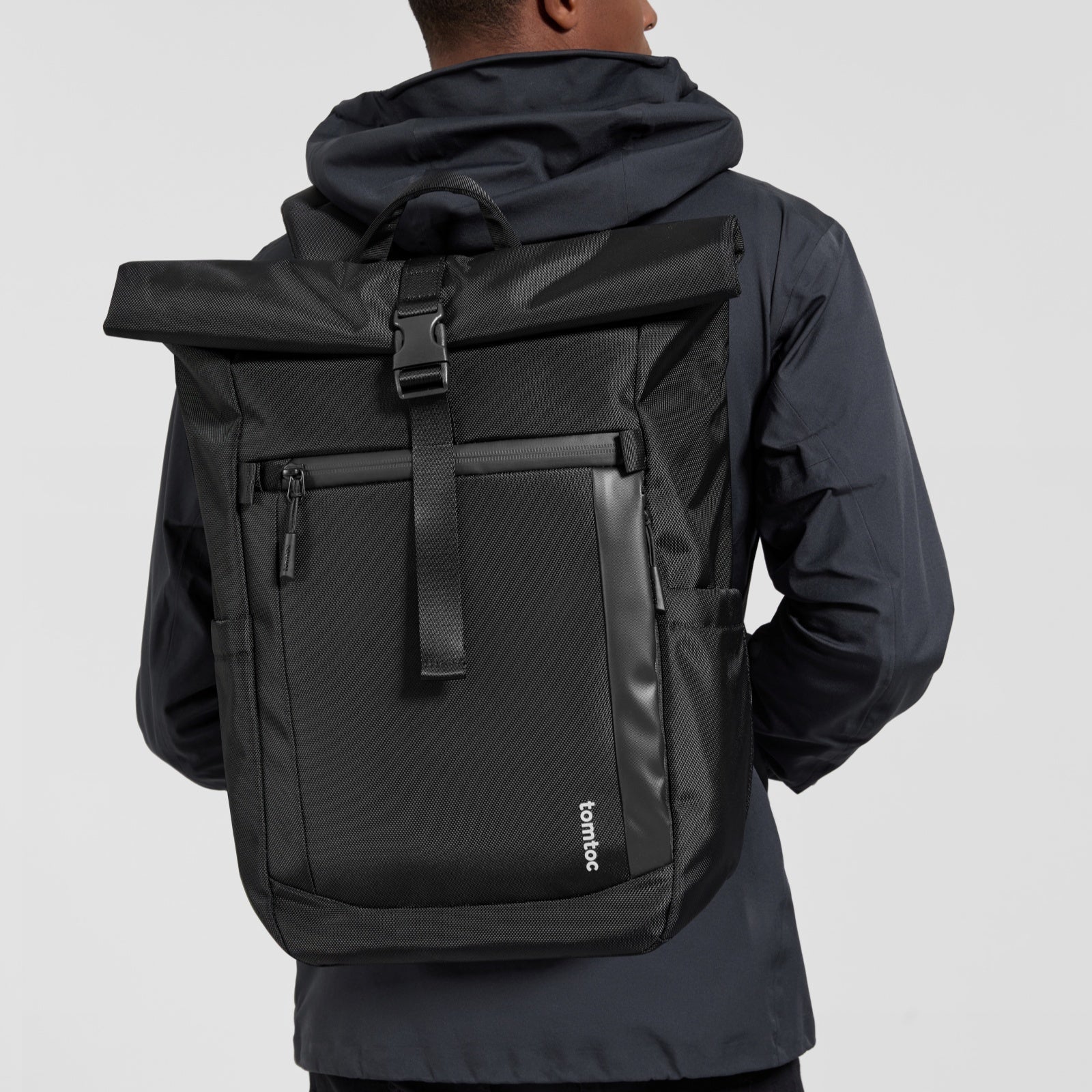 Tomtoc - Navigator-T61 Rolltop Backpack L
