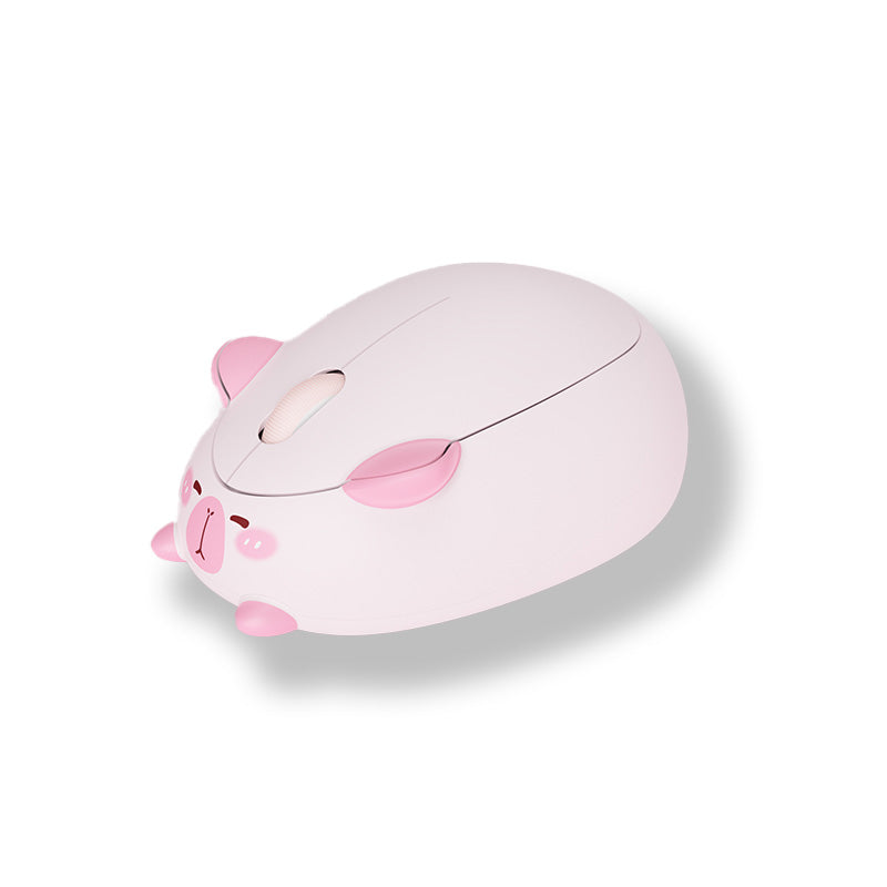 Akko - Capybara Mouse