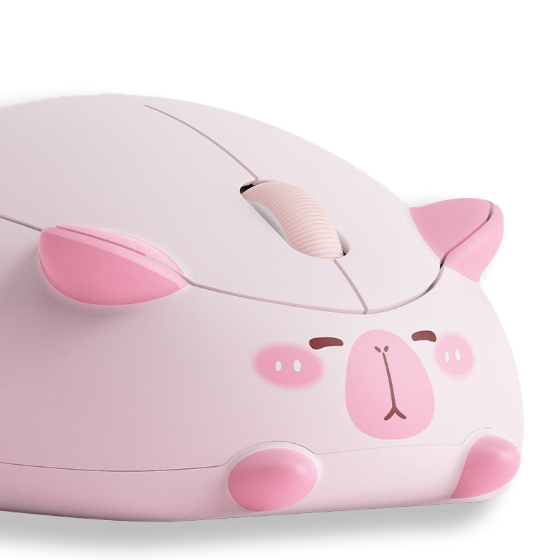 Akko - Capybara Mouse