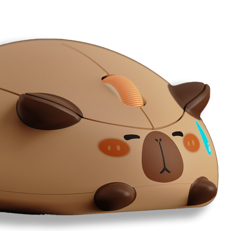 Akko - Capybara Mouse