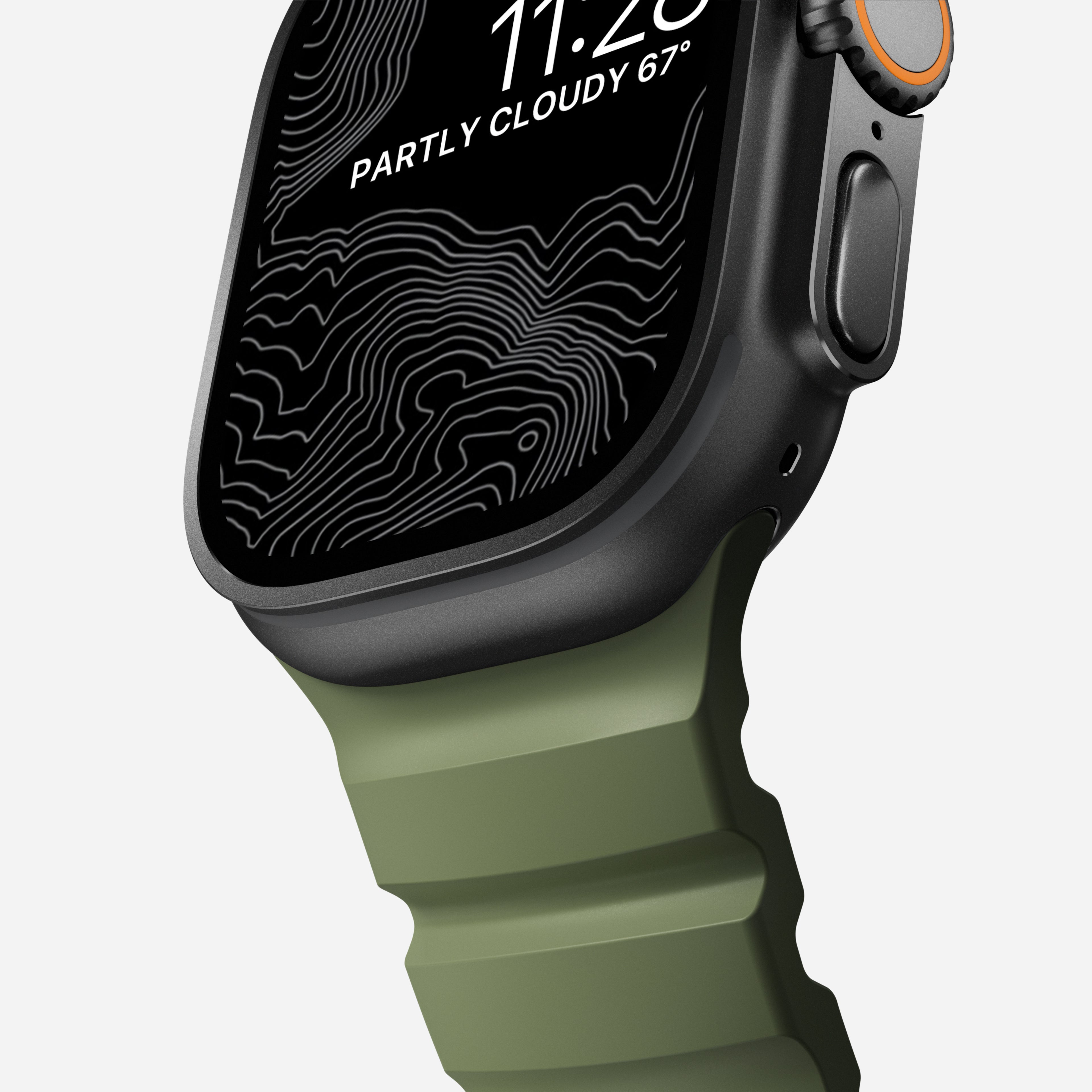 Nomad – Rocky Point Band for Apple Watch