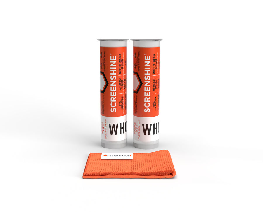 WHOOSH! - 500ml Refill Cartridges - 2-pack
