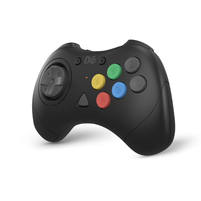 Retro Fighters - D6 Dreamcast Controller