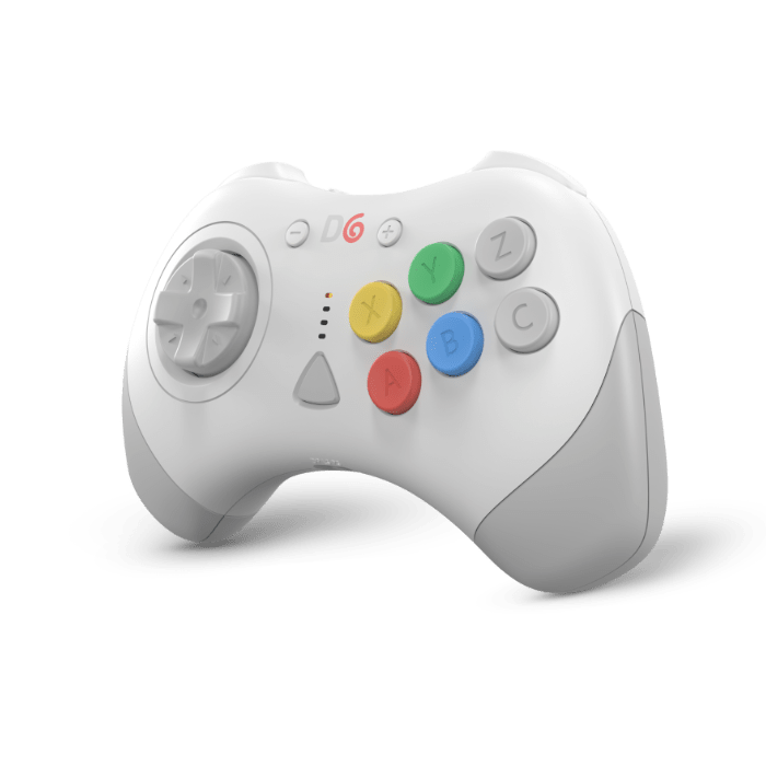 Retro Fighters - D6 Dreamcast Controller