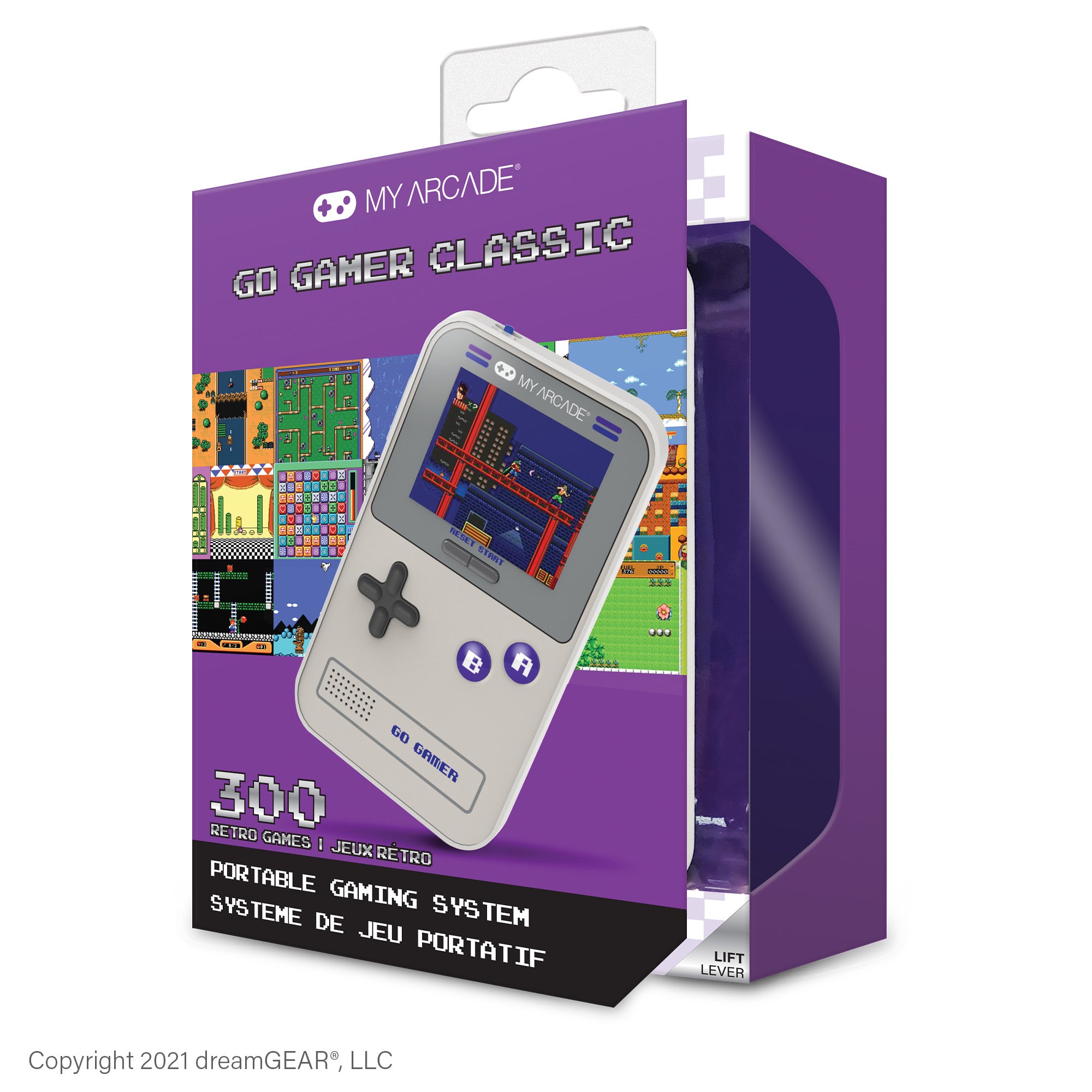 My Arcade - GO GAMER CLASSIC