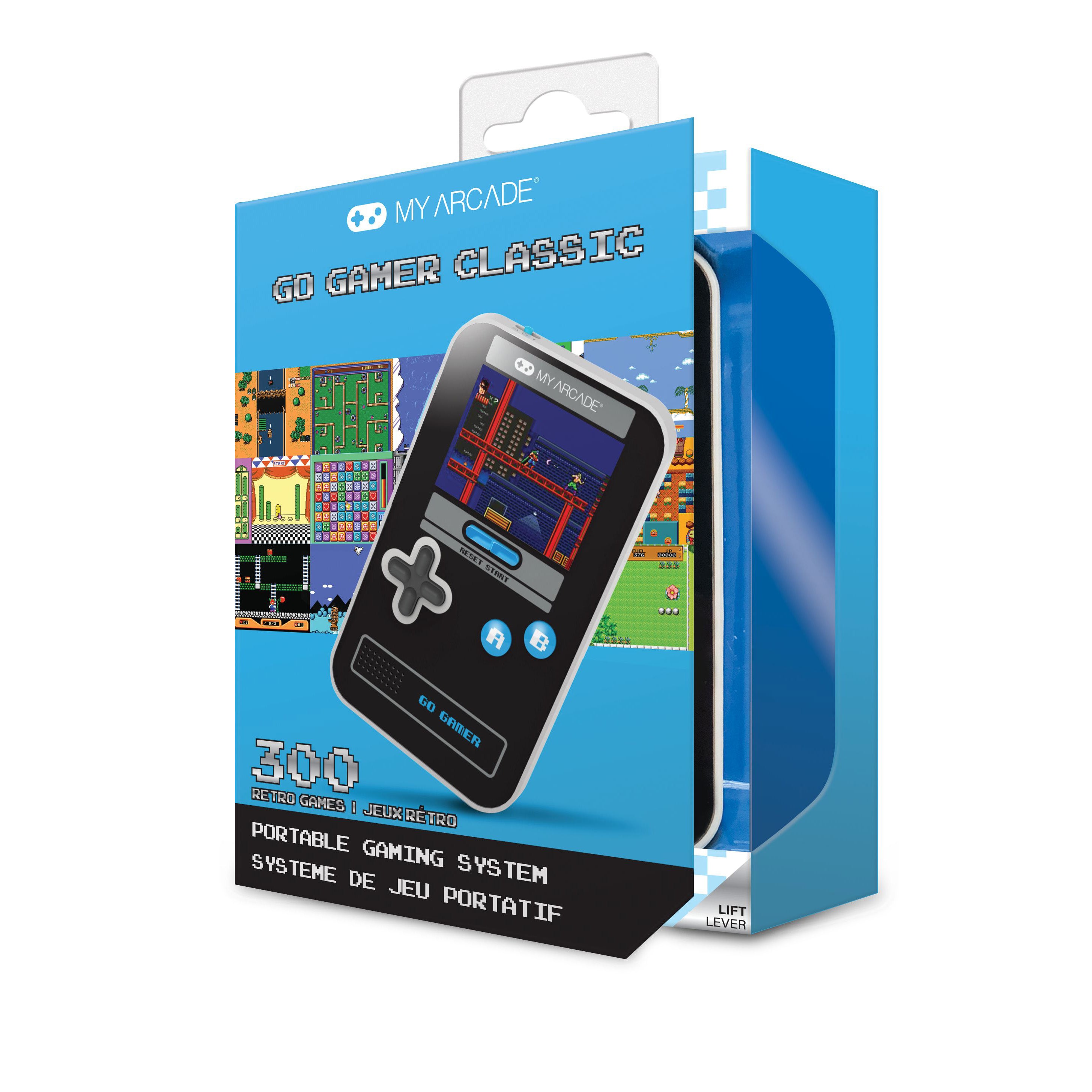 My Arcade - GO GAMER CLASSIC