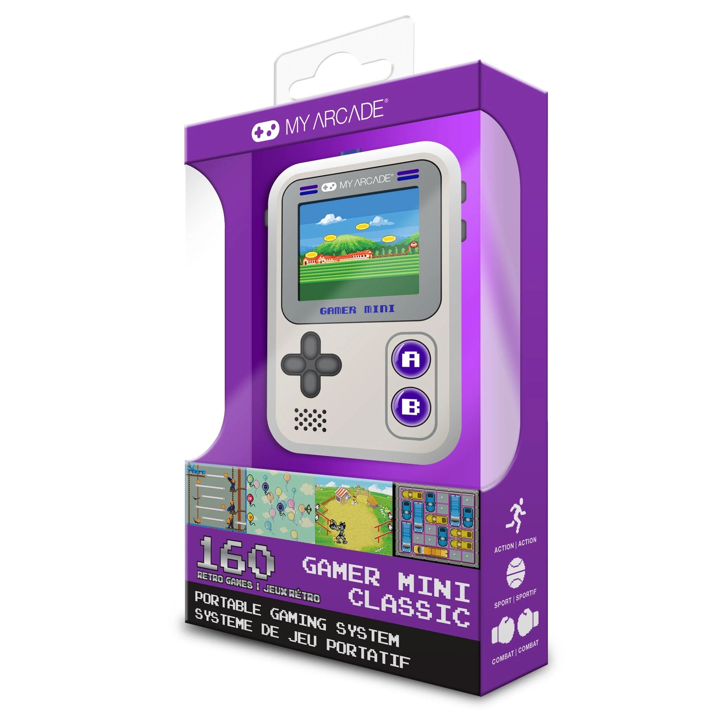 My Arcade - Gamer Mini Classic