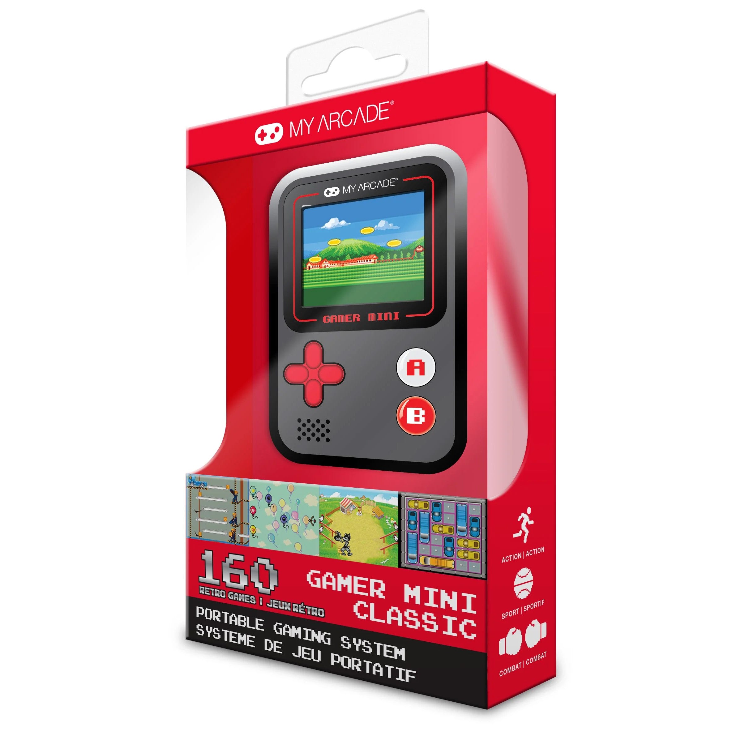 My Arcade - Gamer Mini Classic